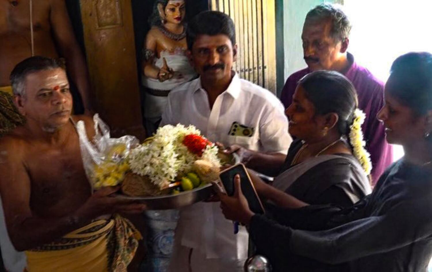 Residents of Kamala Harris’s ancestral Indian village are disappointed with her loss