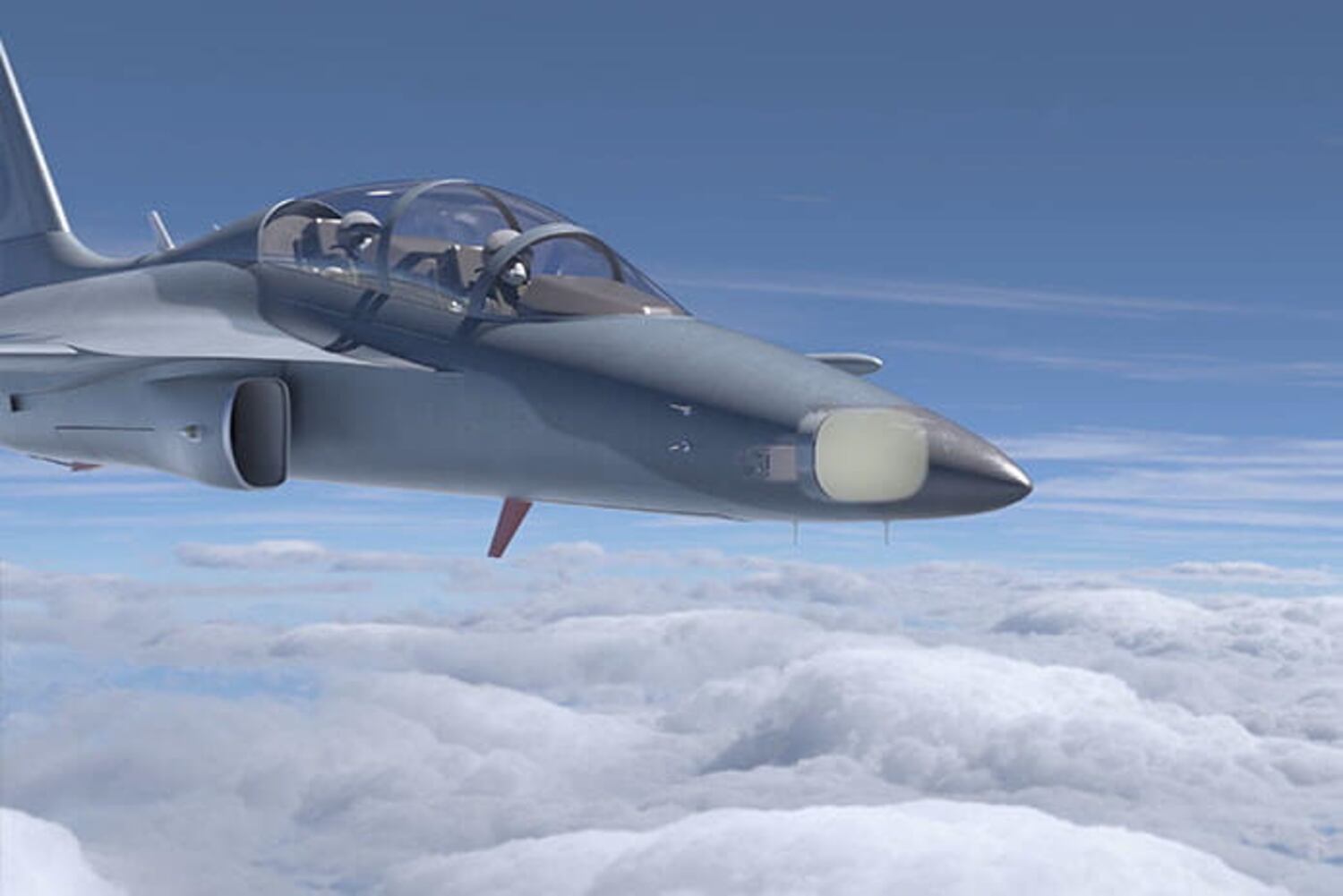 Phantomstrike AESA Radar /출처: Raytheon