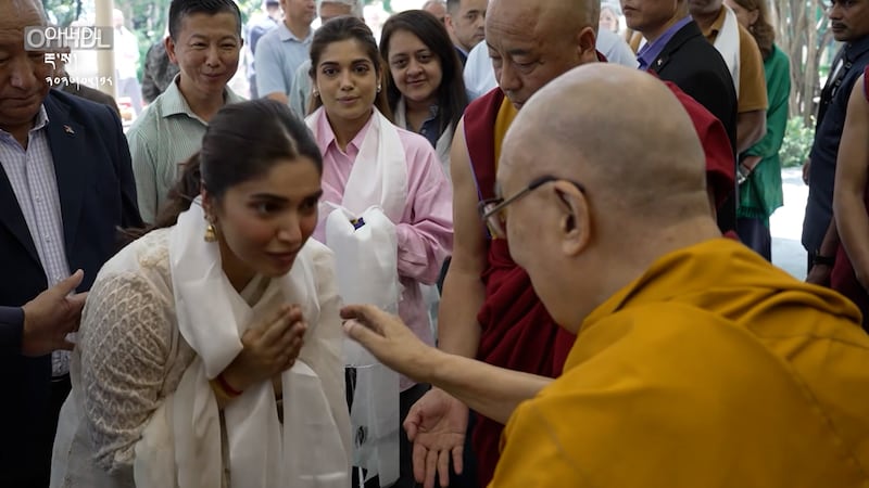 ༧གོང་ས་མཆོག་གི་མཇལ་ཁ་ཐོབ་པར་བརྗོད་དཀའ་བའི་ཚོར་བ་ཞིག་འདུག་ཅེས་གསུངས་འདུག ༢༠༢༦།༥།༡༨