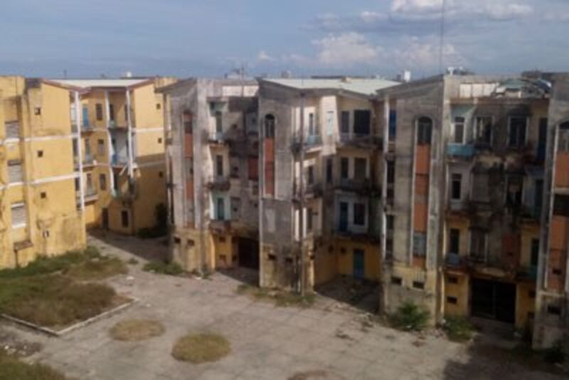 Những chung cư xuống cấp không ai chịu trách nhiệm. RFA