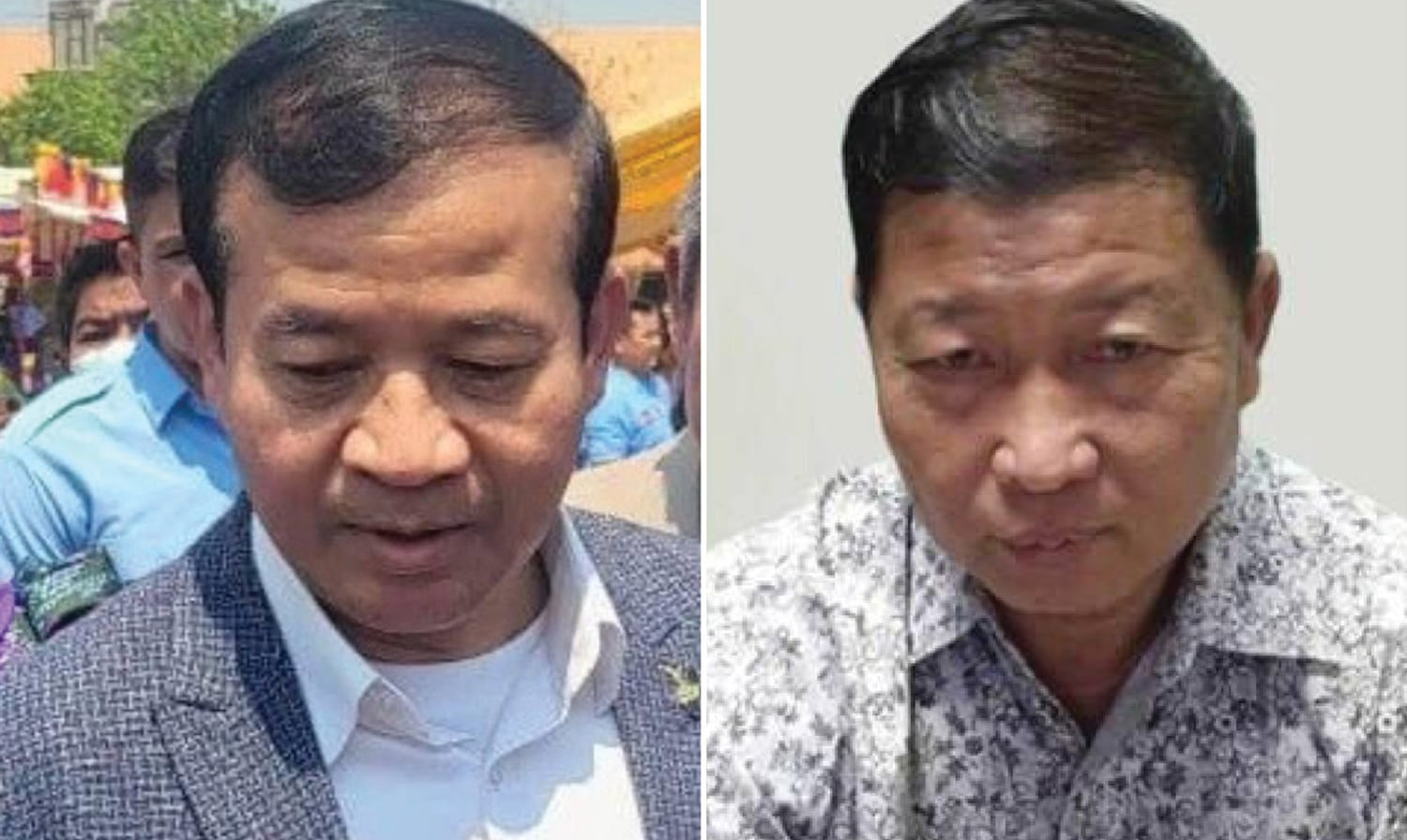 Businessman, 3 government officials arrested in corruption investigation