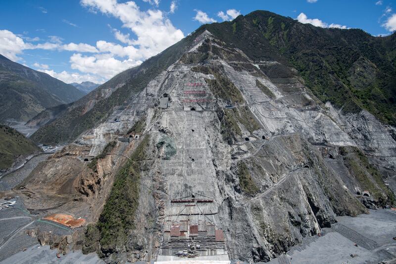 ཉག་ཆུ་རྫོང་ཁོངས་ཆུ་རགས་འཛུགས་སྐྲུན། ༢༠༡༧།༥།༢༨