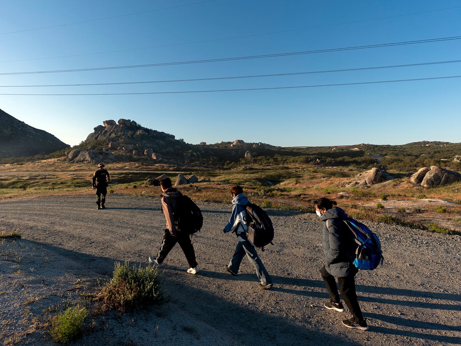 China will accept return of its migrants from the US