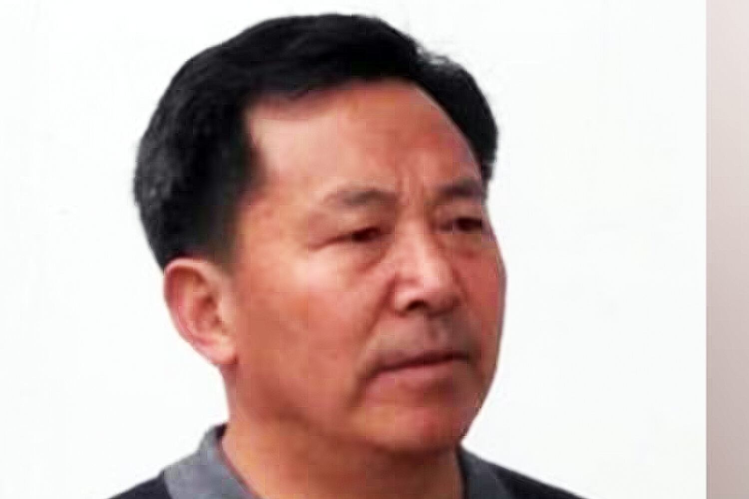 Chinese constitutional scholar Yao Lifa in an undated photo.