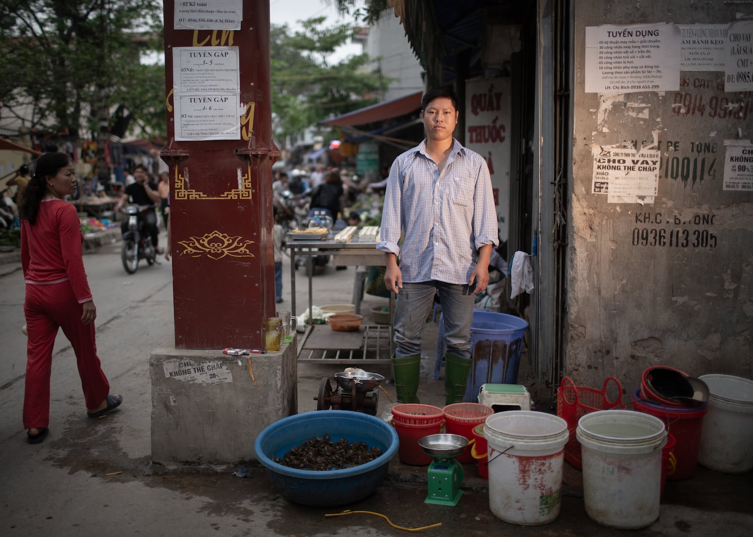 Imprisoned Vietnam activist charged for writing ‘down with communism’