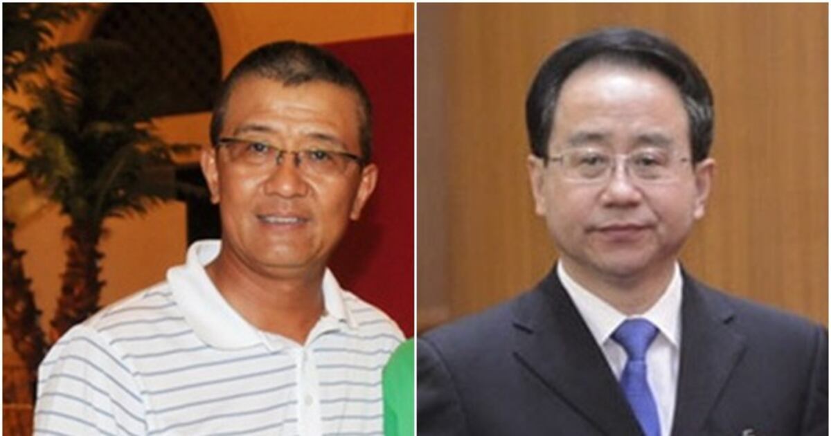 红通通的真相 黑乎乎的谎言 – 普通话主页