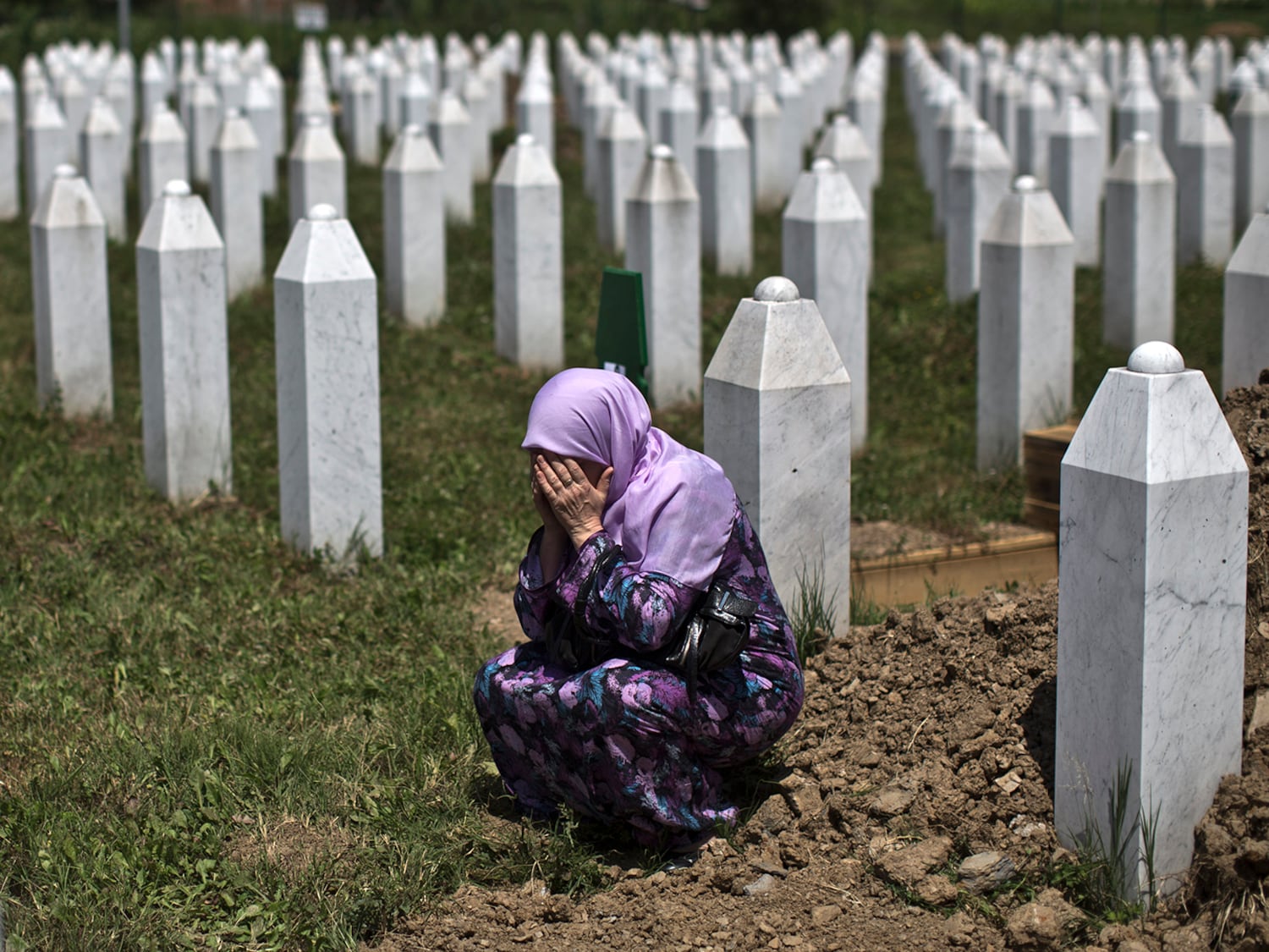 Bosnian Genocide survivors reflect on the parallels with Uyghurs' suffering