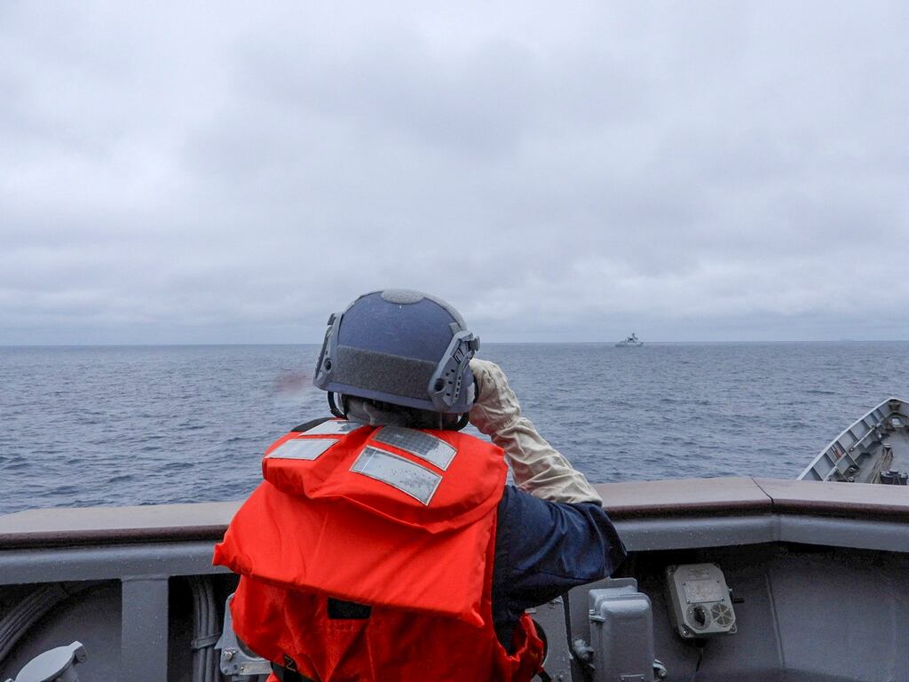 Rudd says China using ‘gray zone’ tactics against Taiwan – Radio Free Asia