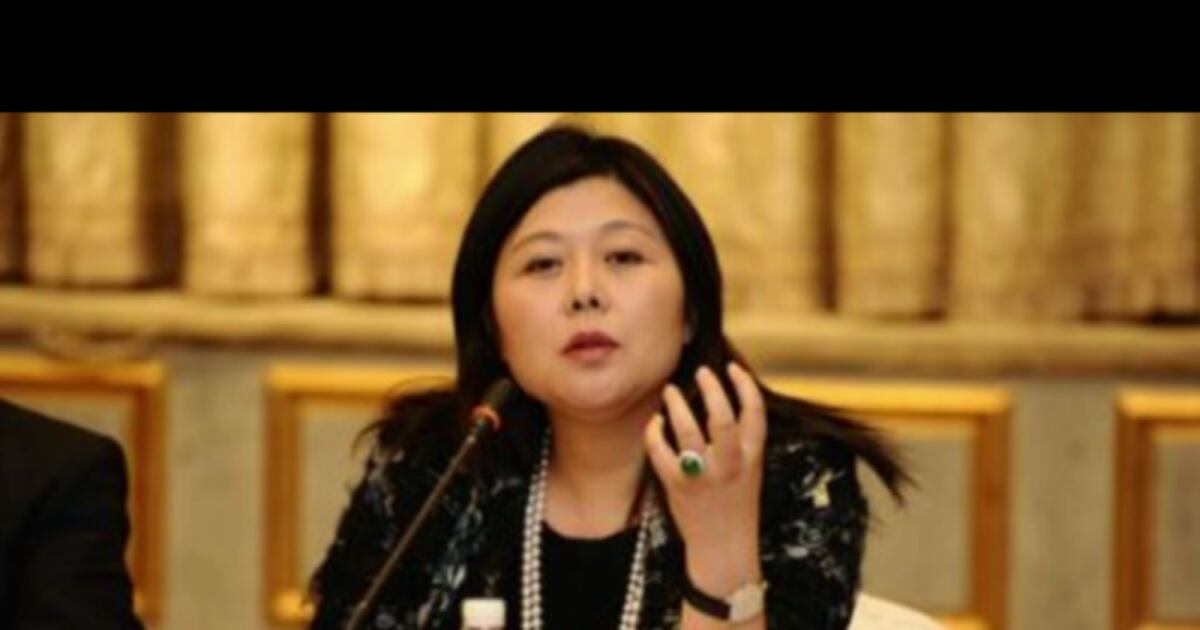 温家宝家族商业合伙人段伟红被拘留 – 普通话主页
