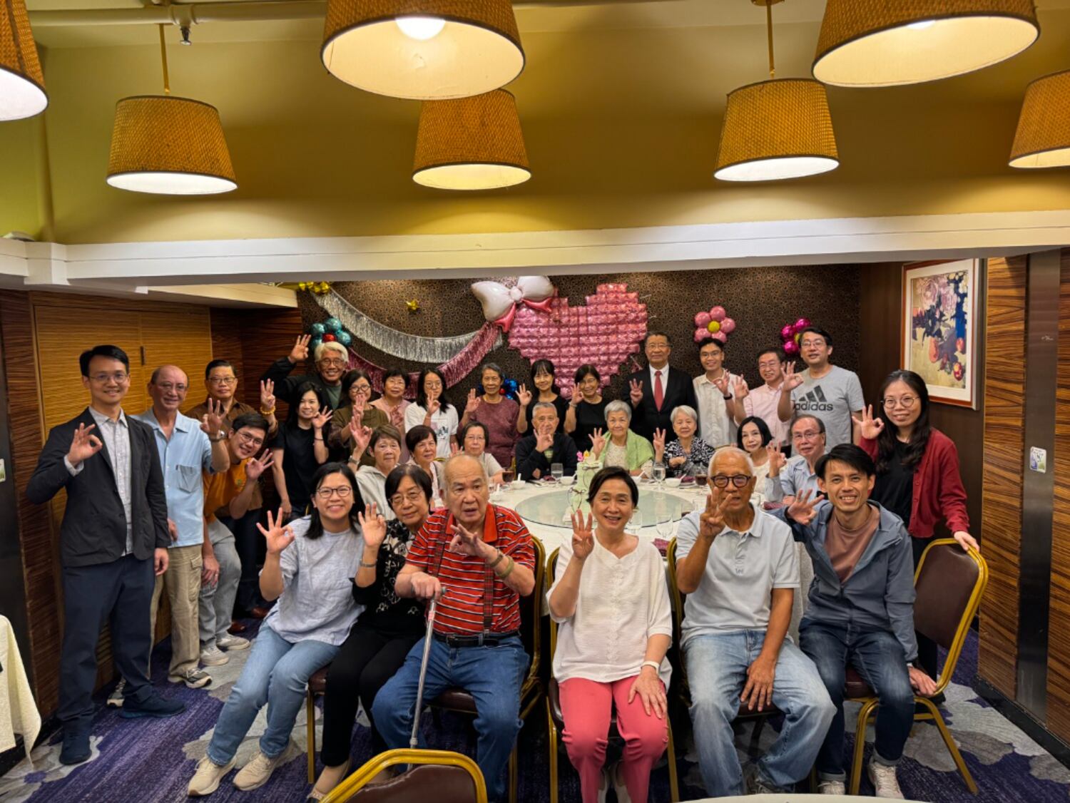 Hong Kong’s Democratic Party holds anniversary dinner after booking struggle