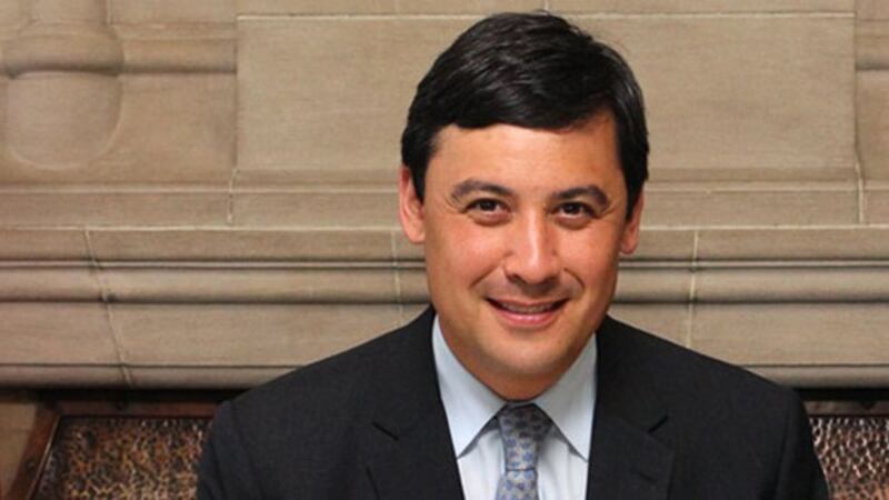 加拿大保守党国会议员庄文浩(Michael Chong)表示,七国峰会上部长们深度讨论了中国如何透过经济施展威胁力并利用“一带一路”倡议。(加拿大联邦政府官网)