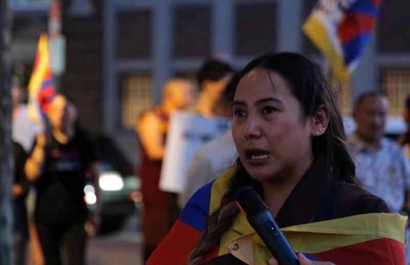 བློ་དགའ་རང་བཙན་ལགས་ཀྱིས་རང་སྲེག་ངོ་རྒོལ་ཁྲོད་ནས་བོད་ཕྱི་ནང་གི་བོད་མིའི་སེམས་ཚོར་དང་དོ་སྣང་།