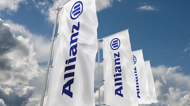 德國安聯公司為國際奧委會最主要贊助商之一，將在北京冬奧會上展示其標誌，並將為北京冬奧會提供運動營和一些保險方案。 （安聯官網）