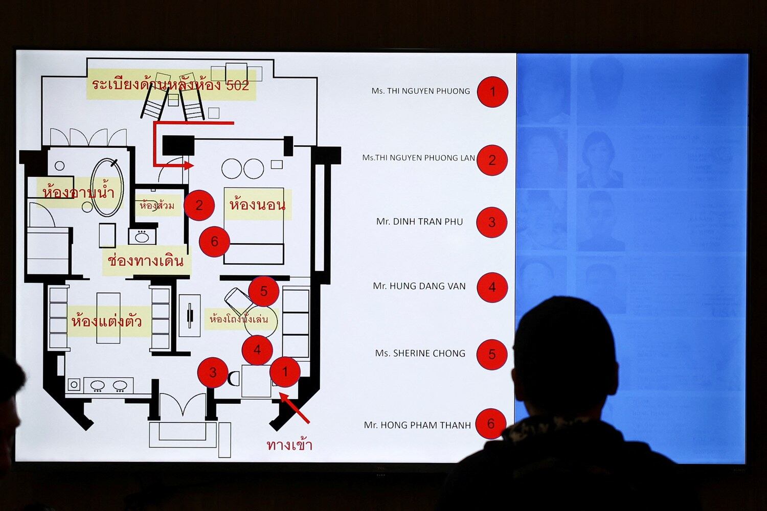RFA Insider #11 Deaths in Thailand, rocks shaped like monks, 'faked' lunar landings