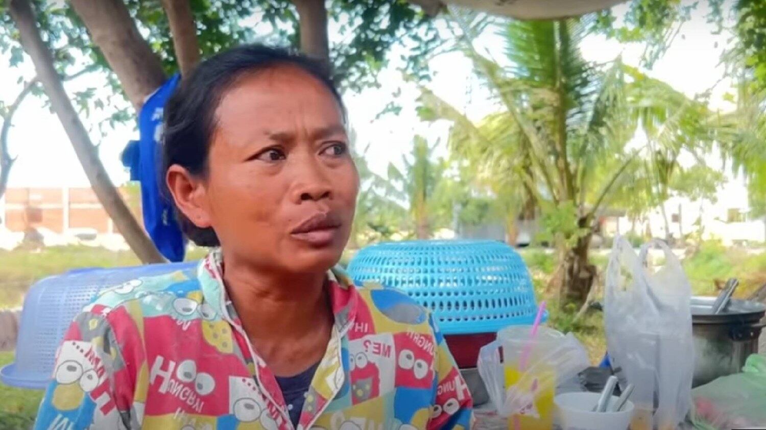 ម្ដាយក្មេងស្រីរងគ្រោះ៖ កូនខ្ញុំឈប់រៀនថ្នាក់ទី៩ ទៅធ្វើការរកលុយជួយបង់ធនាគារបែរជាត្រូវគេសម្លាប់