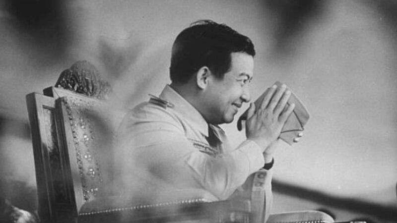 Norom Sihanouk in Independence day on 09-11-2022 by Royal du Cambodge.jpg