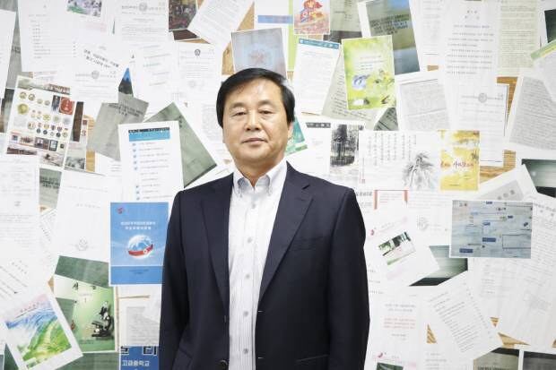 김성민 자유북한 방송 대표.
