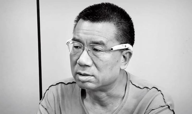 涉嫌受贿的内蒙古呼和浩特经济技术开发区党工委原书记李建平(内蒙古网上3D廉政教育展厅)