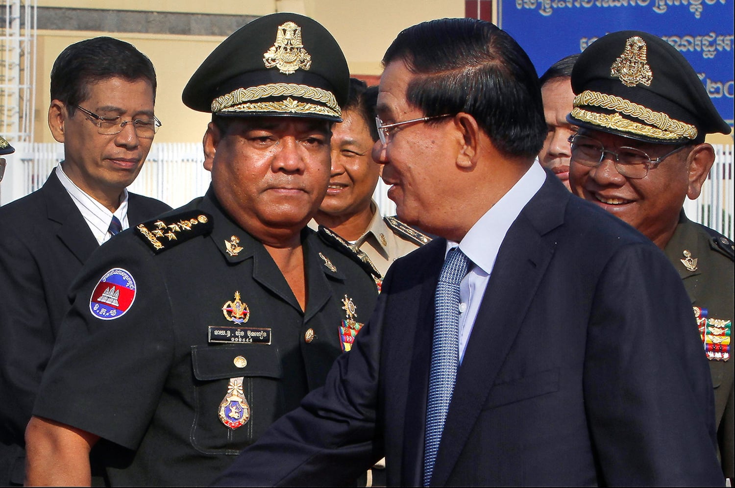 2 Cambodian generals set for trial in France for alleged role in 1997 attack