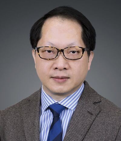 國際關係時事評論員趙雨樂認為，陳智思向《彭博》爆料，有利於外資重新部署。（趙雨樂提供 / 拍攝日期不詳）