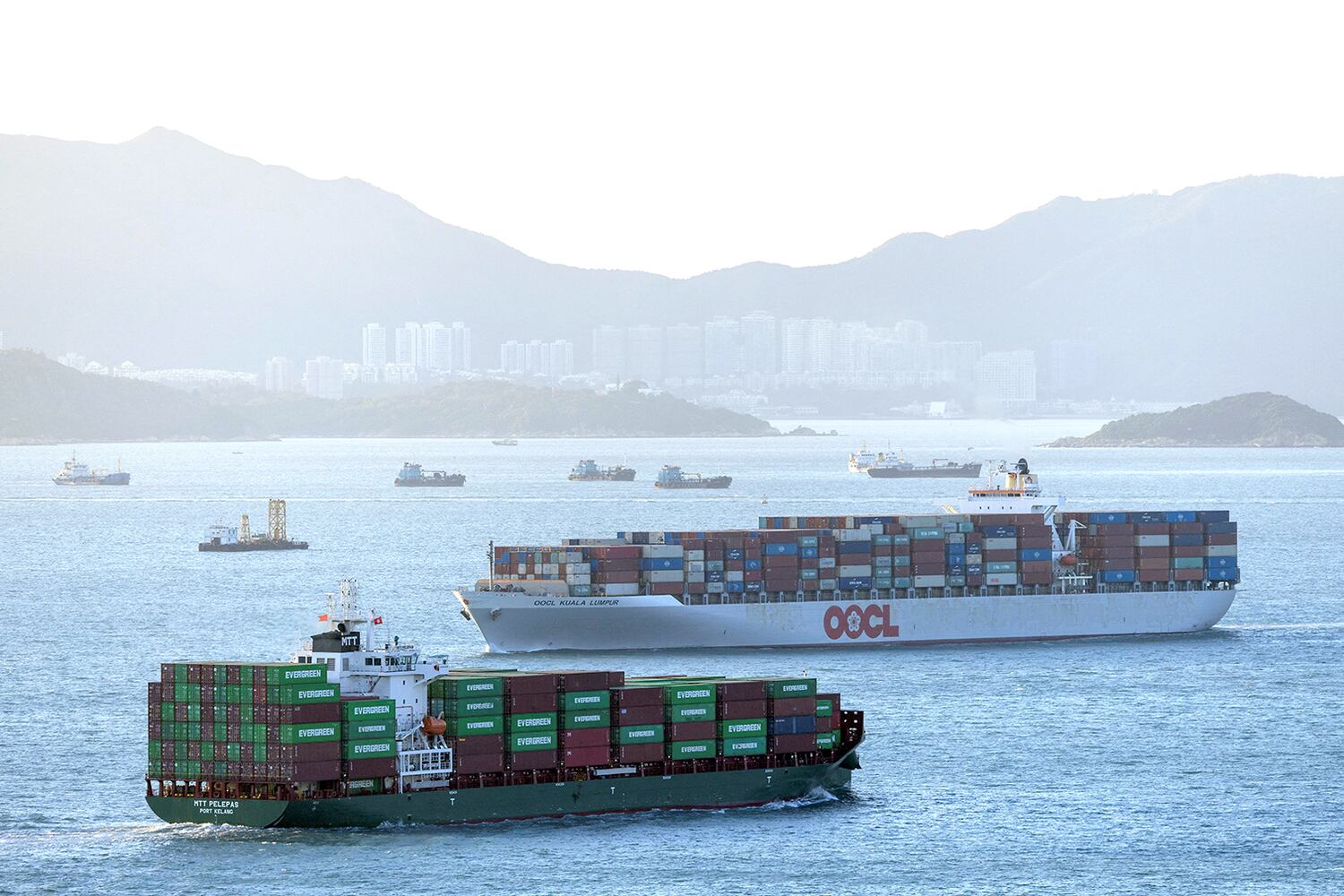 Trump’s China tariffs include Hong Kong, ending city’s separate status