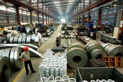 Ngành thép VN gặp lao đao giữa cơn lạm phát