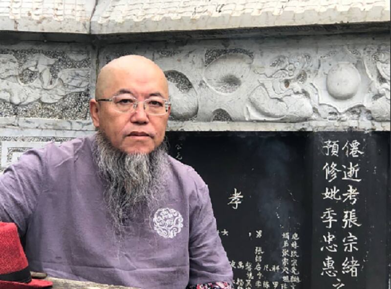 八九学运领袖季风被贵州国保严密监控