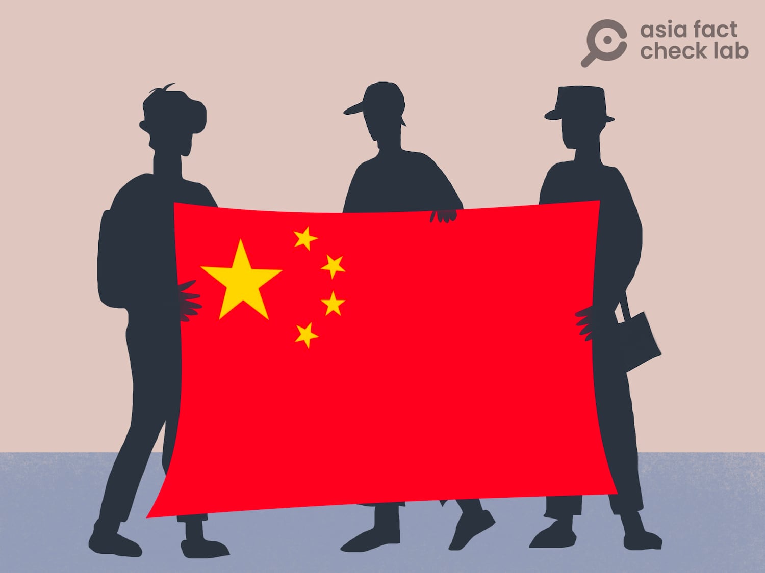 Did Taiwan ‘severely punish’ students for supporting unification with China?