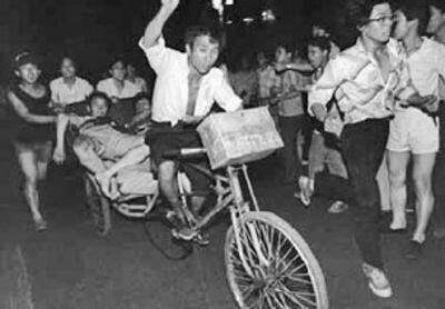 Tất cả mọi phương tiện được tận dụng 