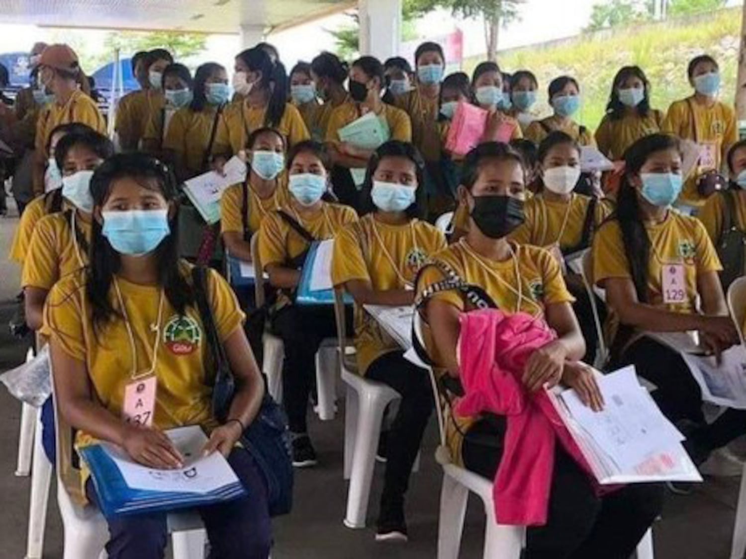 Myanmar junta prepares to send migrant workers to Russia in 2025