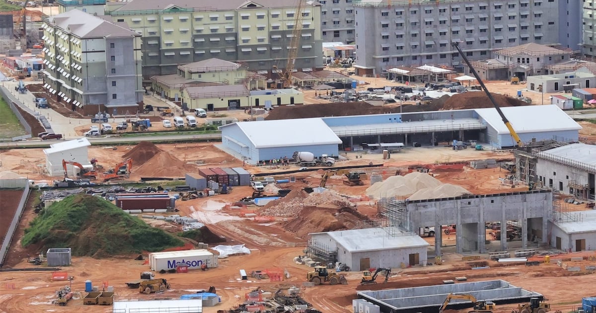 Military buildup triggers housing crisis in Guam, outpricing residents Military buildup triggers housing crisis in Guam, outpricing residents