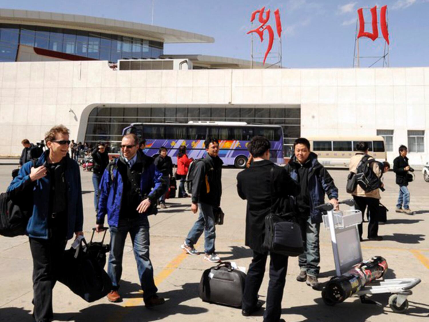 New flight to connect Tibet’s capital with Singapore