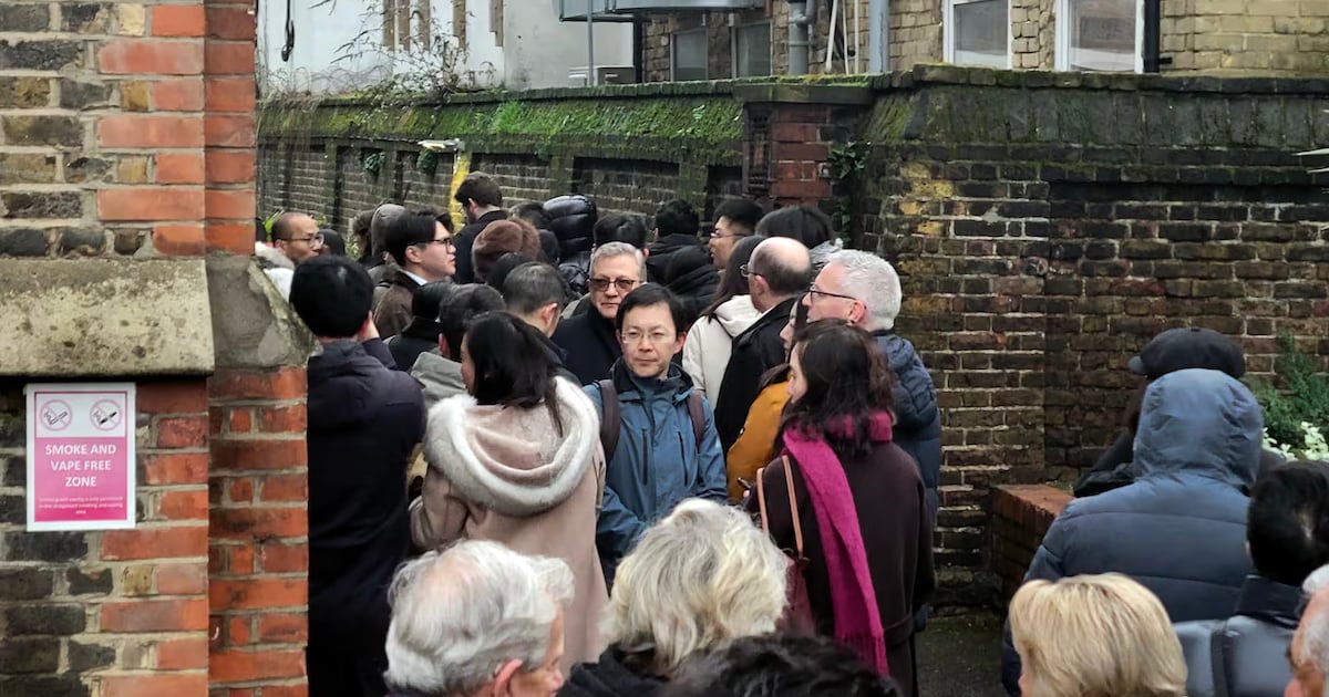 London council won’t argue against China’s ‘super-embassy’ at key ...