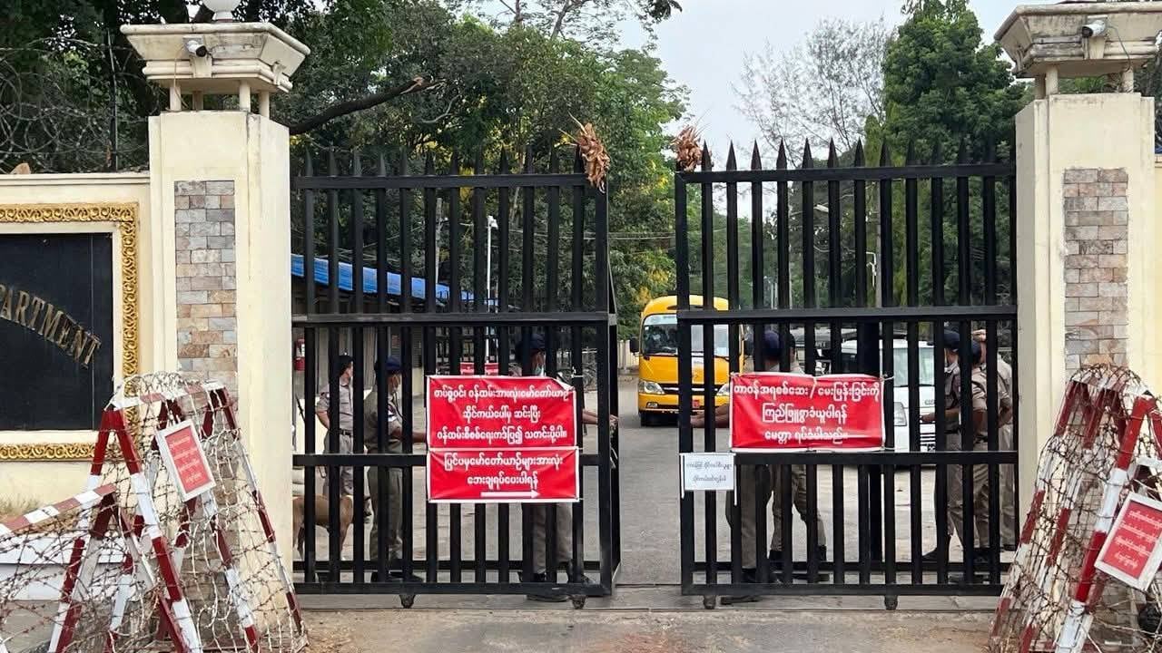 Tougher times for Myanmar’s political prisoners, a parent and rights group say