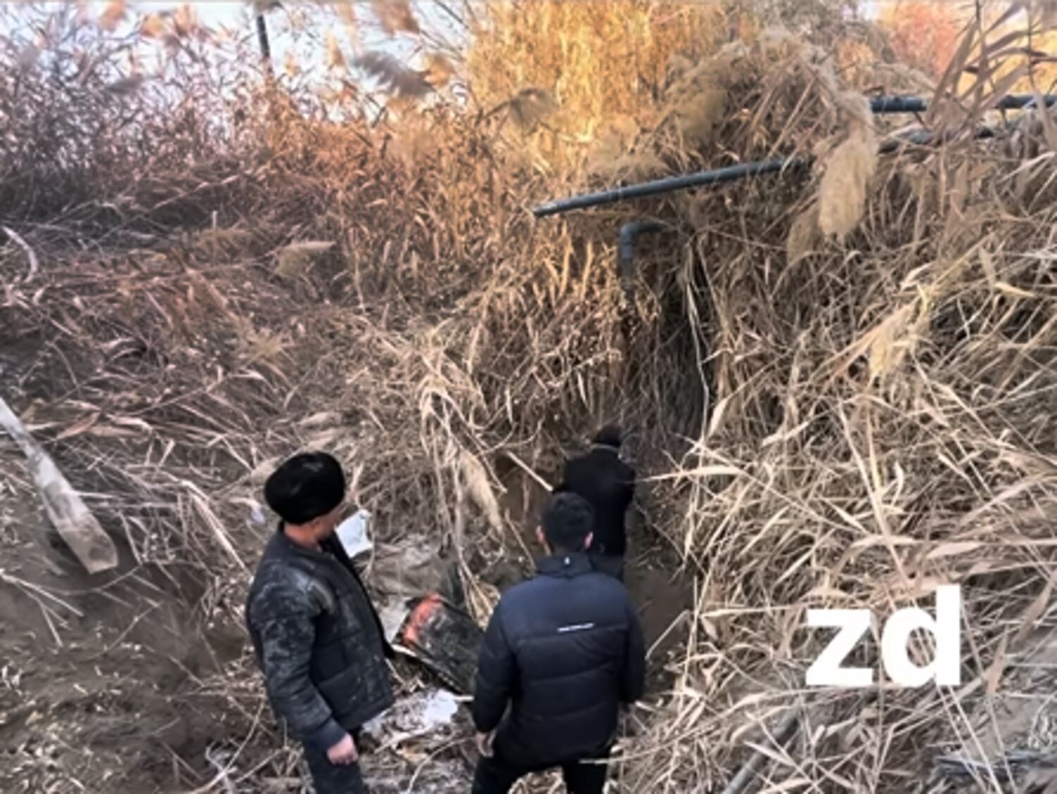 Authorities shut down Uyghur farmers' water wells in southern Xinjiang