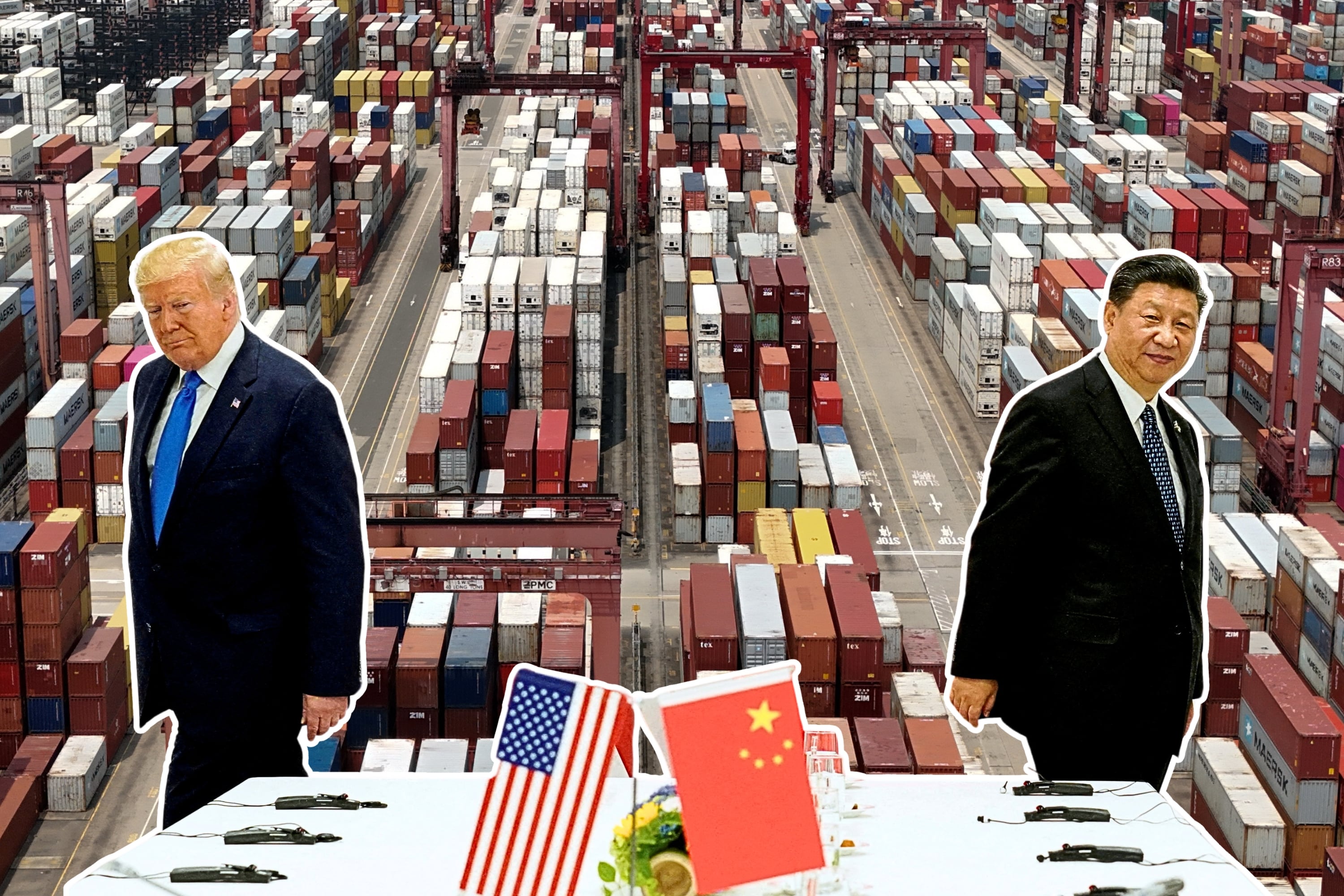 EXPLAINED: Four key questions about the US-China tariff war