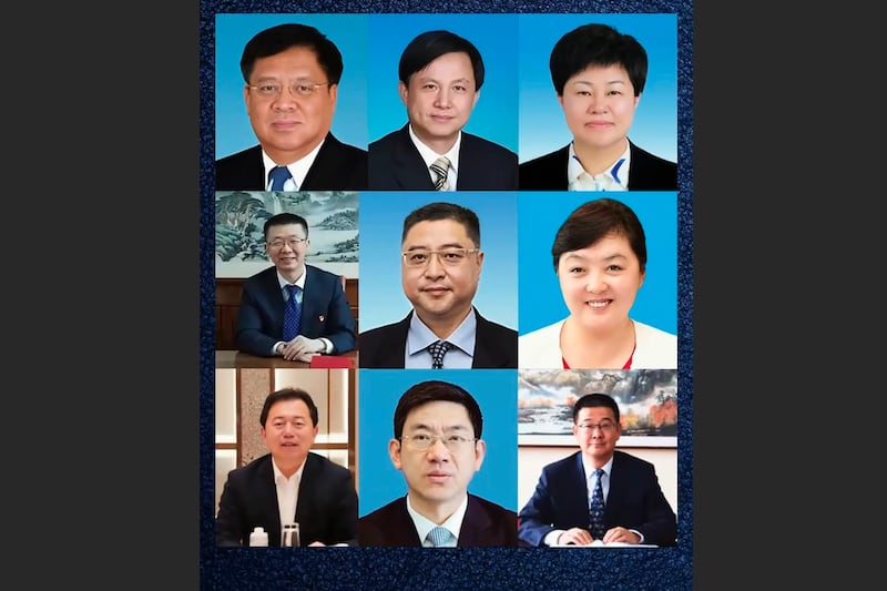 中央巡视办原主任被查 10官同日落马