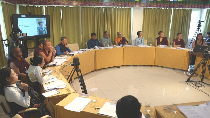 Preservation of Tibetan Language Conference (1).JPG