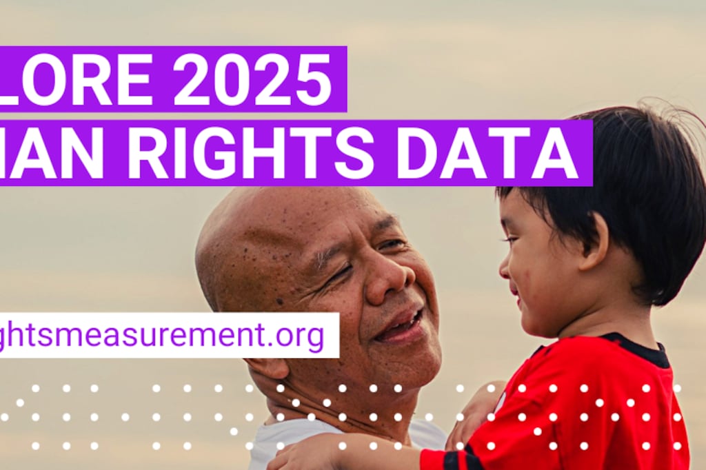 「人权评量倡议组织」最新报告显示,香港在政治自由及人身完整性方面的表现持续恶化。