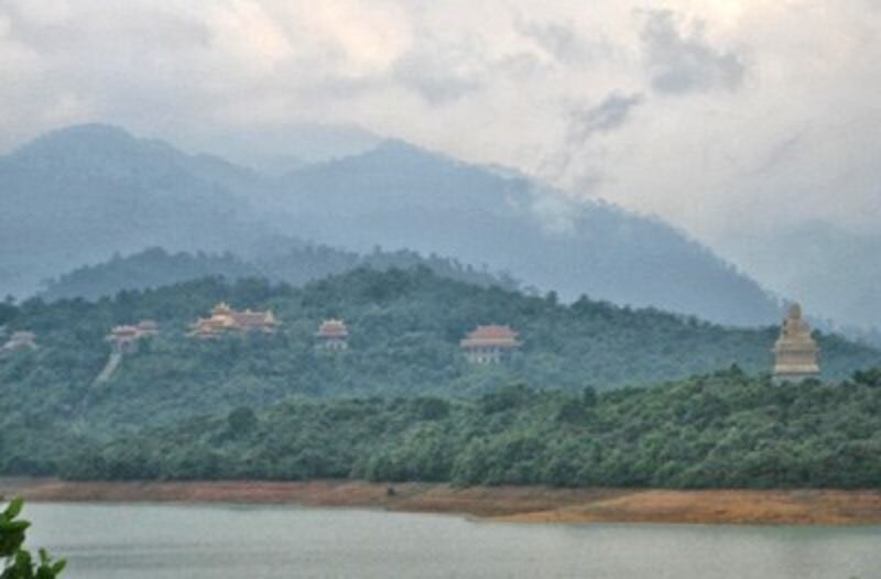 Chùa Trúc Lâm Bạch Mã, Huế