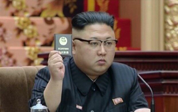 북한의 조선중앙TV는 11일 최고인민회의 제14기 5차회의가 개최된 소식을 보도했다.