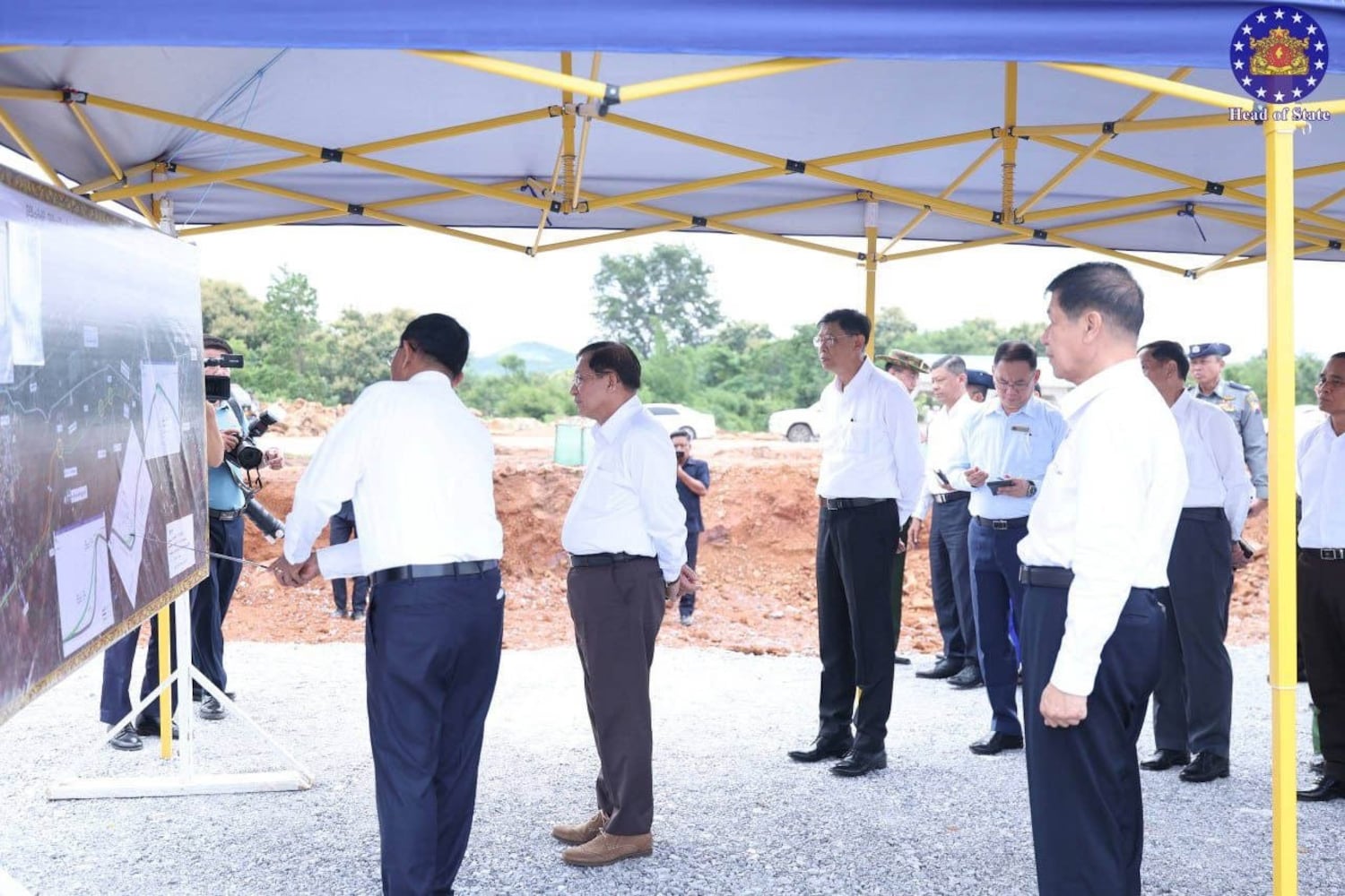 ပြင်ဦးလွင် ရတနာပုံမြို့သစ်အတွက် သာသနိကအဆောက်အအုံ ၁၀၀ ဝန်းကျင် ဖယ်ရှားခိုင်း