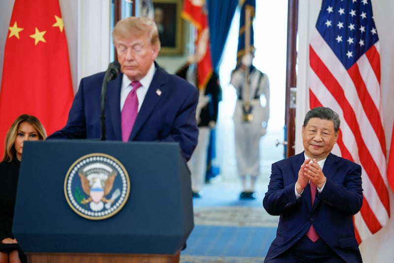 미중정상회담