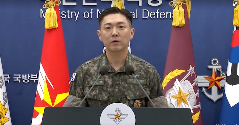 합동참모본부는 우리 군이 지난 23일 밤 중부전선에서 북한군 1명의 신병을 확보했다고 24일 밝혔다.