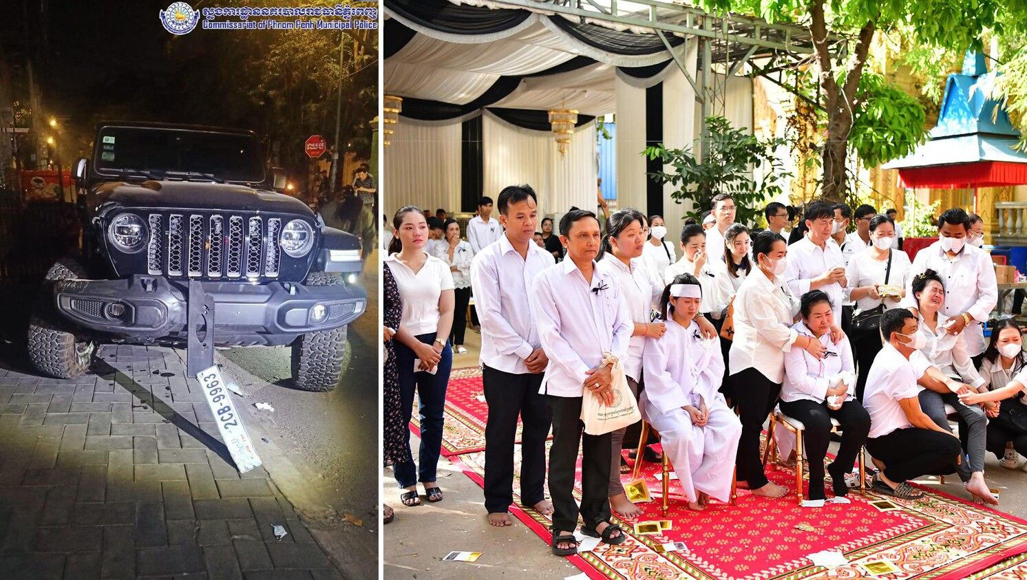 Lawyer’s son in deadly hit-and-run now in prison