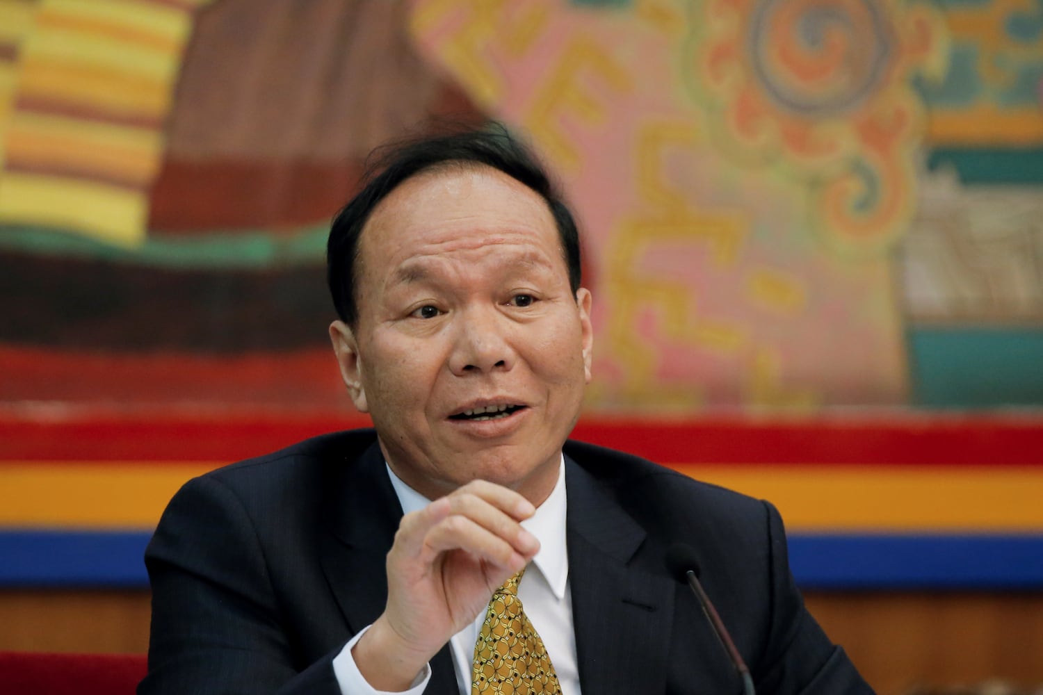 བོད་པའི་དཔོན་རིགས་ཟུར་པ་ཞིག་ལ་ཚེ་བཙོན་གྱི་ཁྲིམས་བཅད།