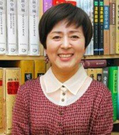 한의사 김지은 씨. 사진-김지은 씨 제공