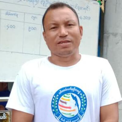 ဒုက္ခသည်အရေးကူညီသူ ကိုအမ်းသားကြီး