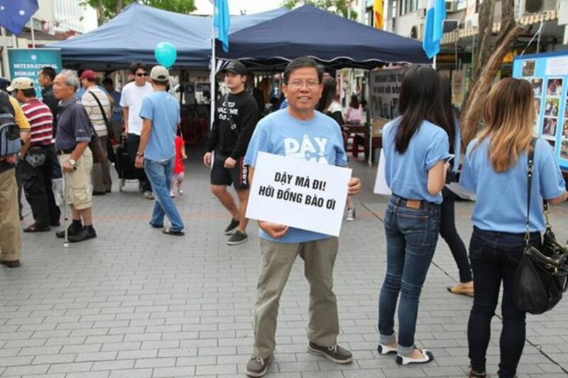 Hình minh họa. Ông Châu Văn Khảm