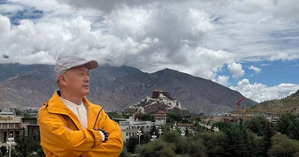 异议人士张毅案移送检察院 家属称曾缺药昏倒